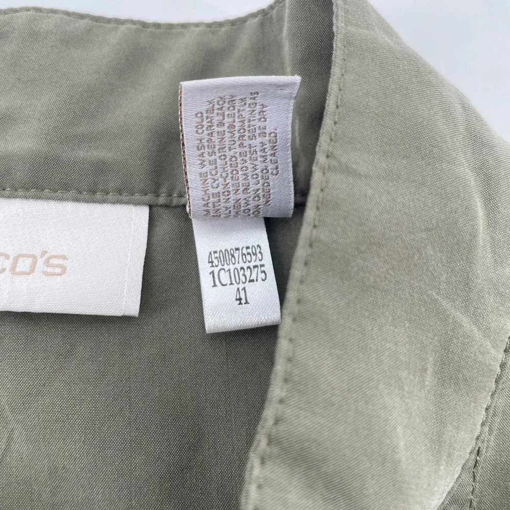 Chicos lightweight utility